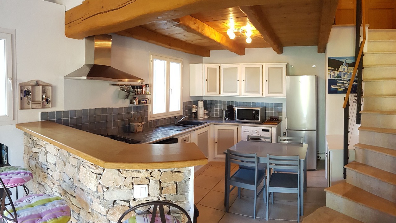 Photo of Kitchen in Callas