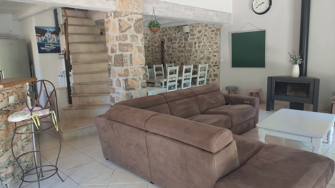 Photo of Livingroom in Callas