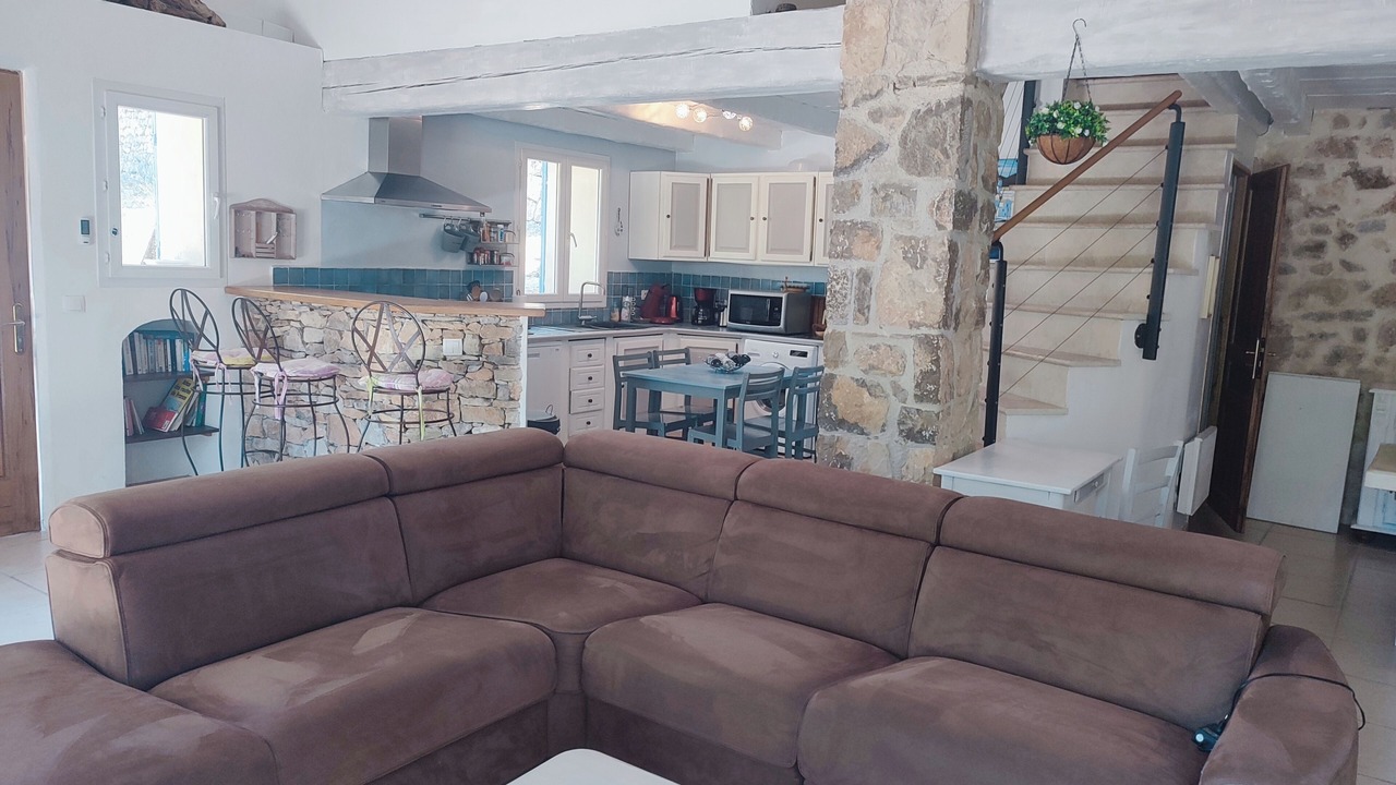 Photo of Livingroom in Callas