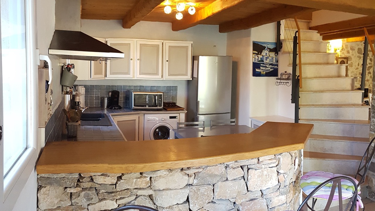 Photo of Kitchen in Callas