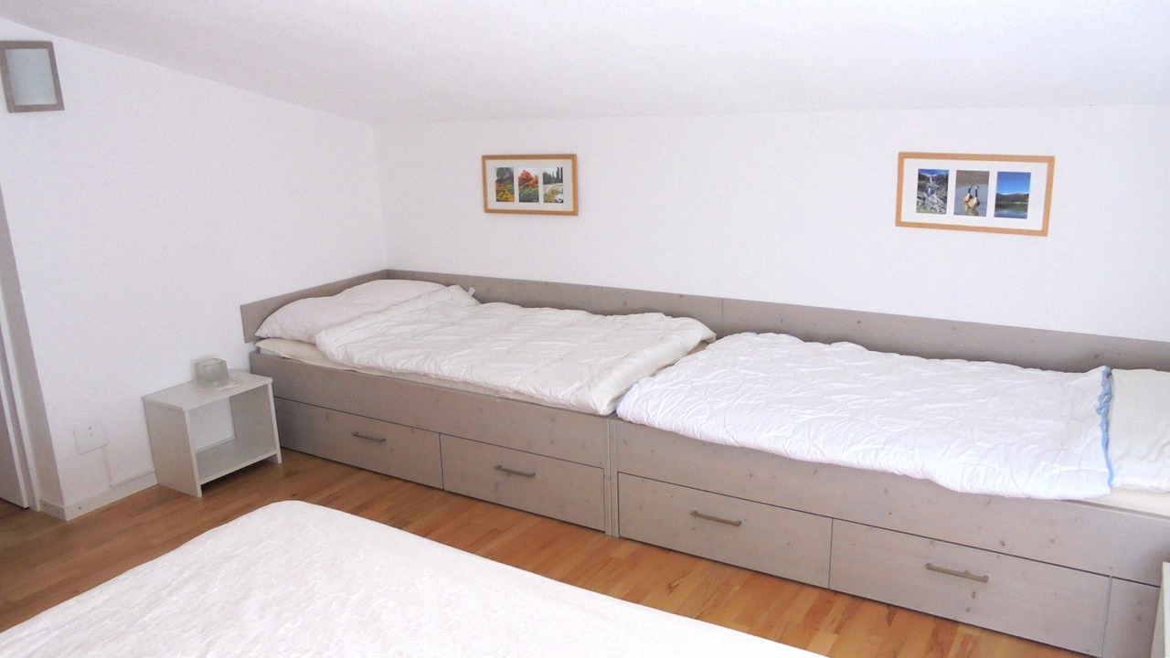 Photo of Bedroom in Laax