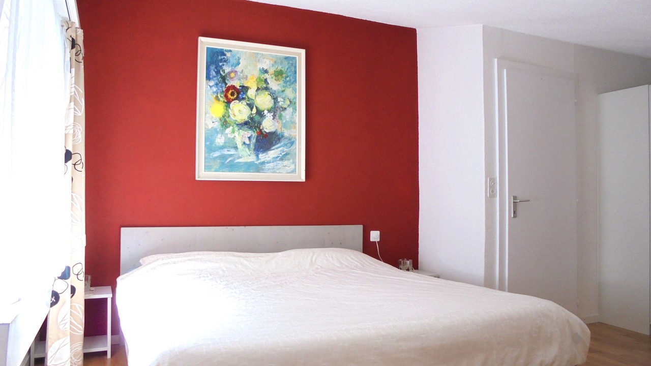 Photo of Bedroom in Laax