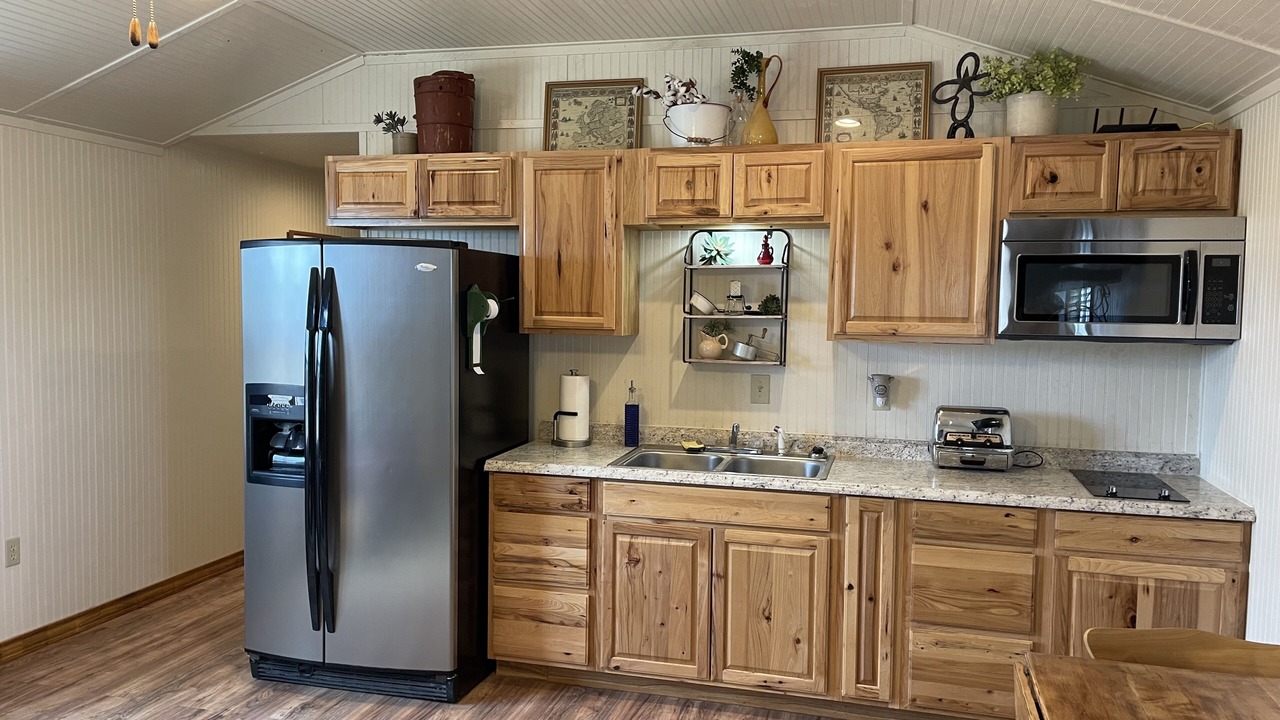 Photo of Kitchen in Tuscola
