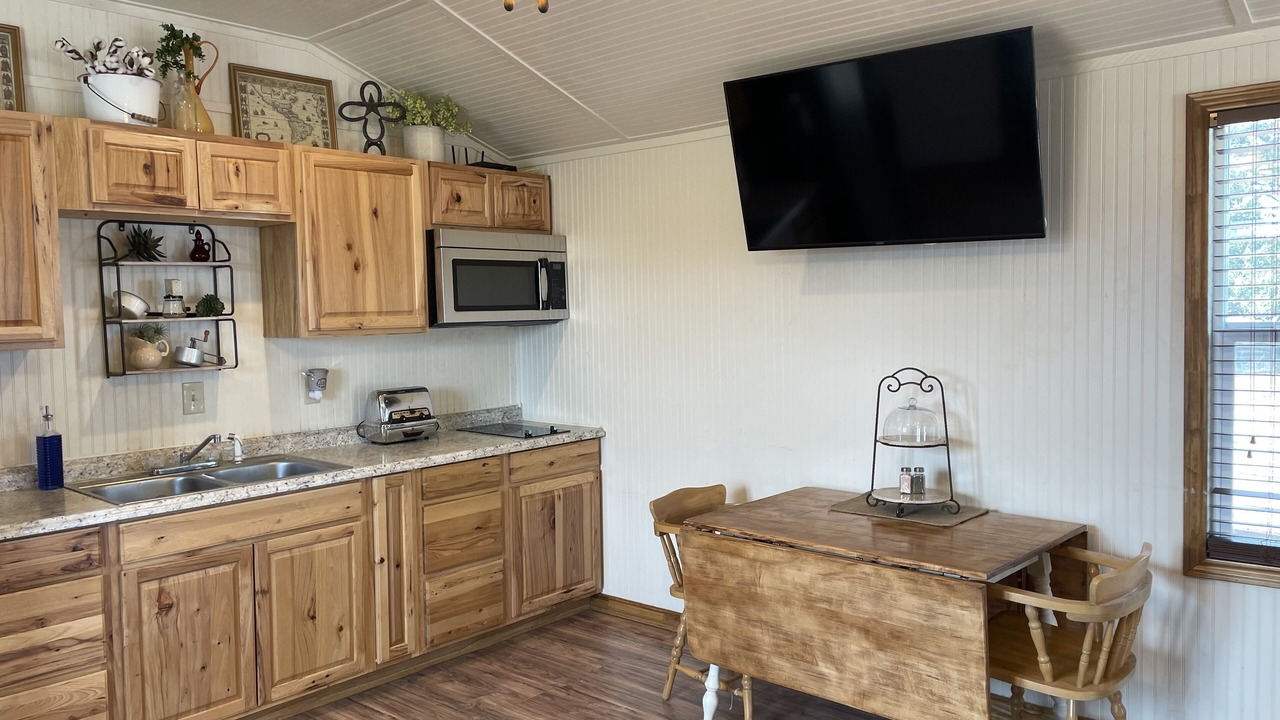 Photo of Kitchen in Tuscola