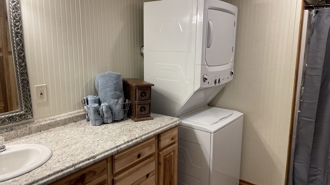 Photo of Bathroom in Tuscola