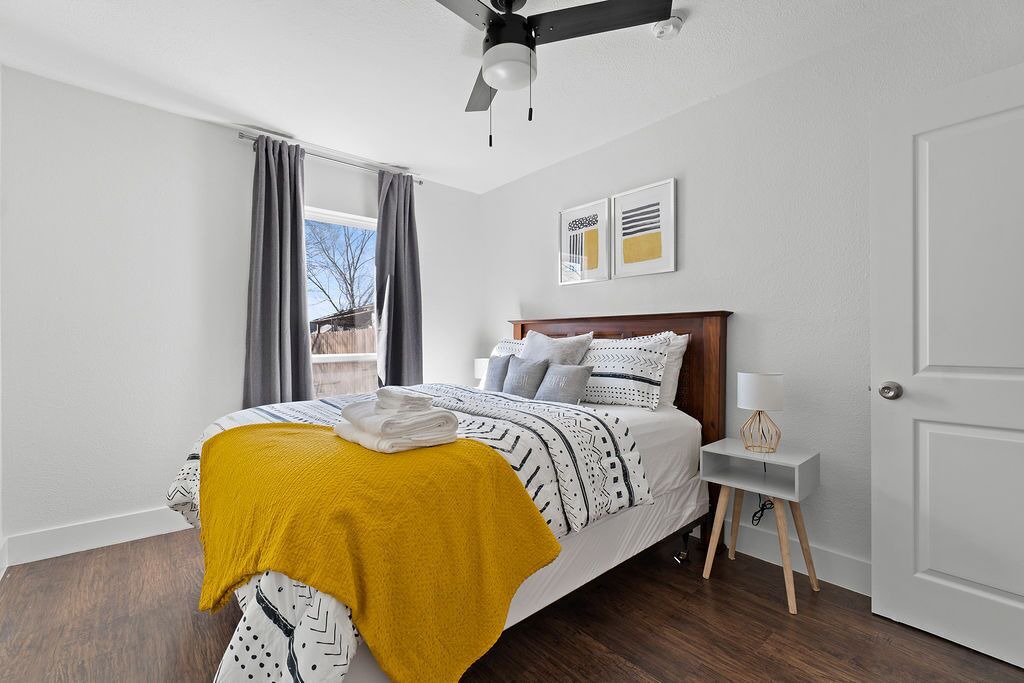 Photo of Bedroom in West Dallas