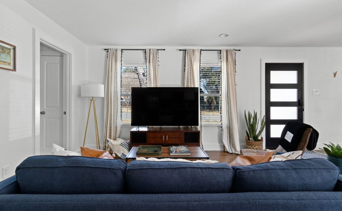 Photo of Livingroom in West Dallas