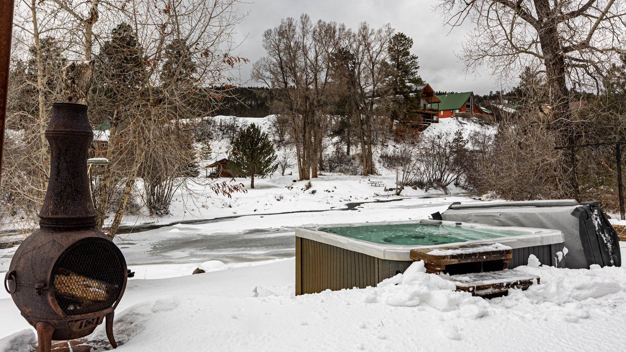 Photo of Outdoor in San Juan River Village