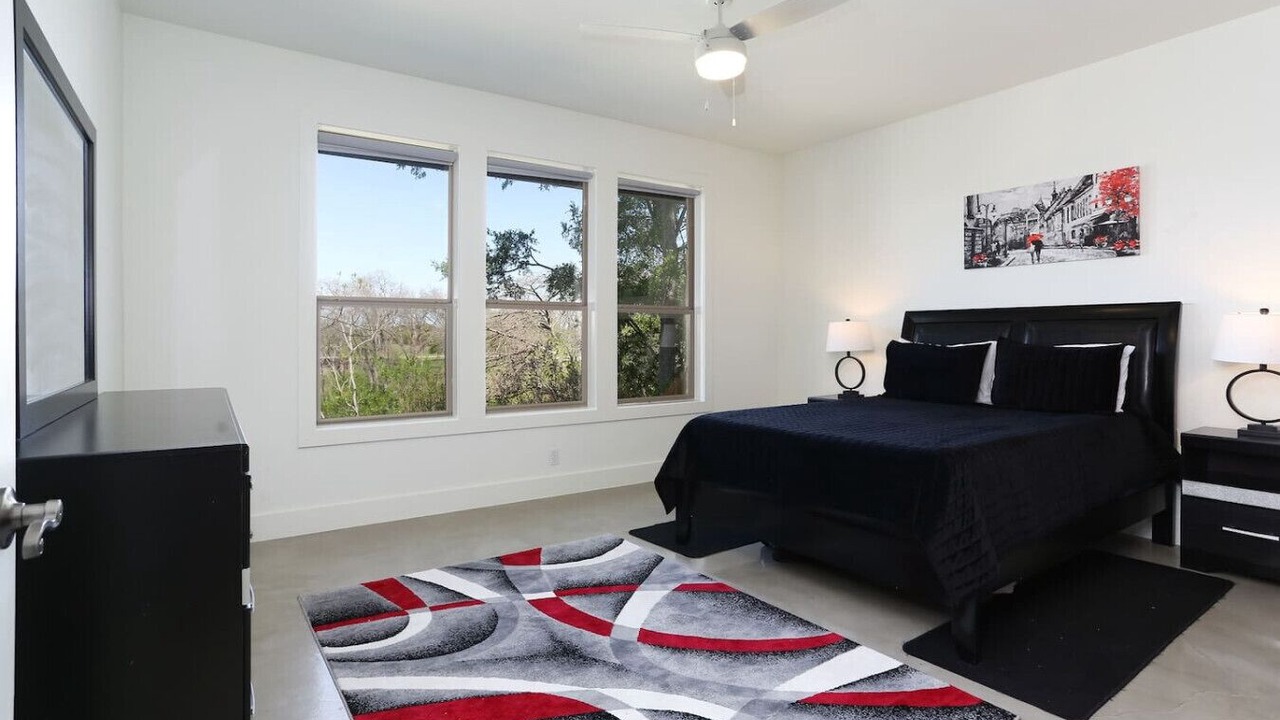 Photo of Bedroom in McQueeney