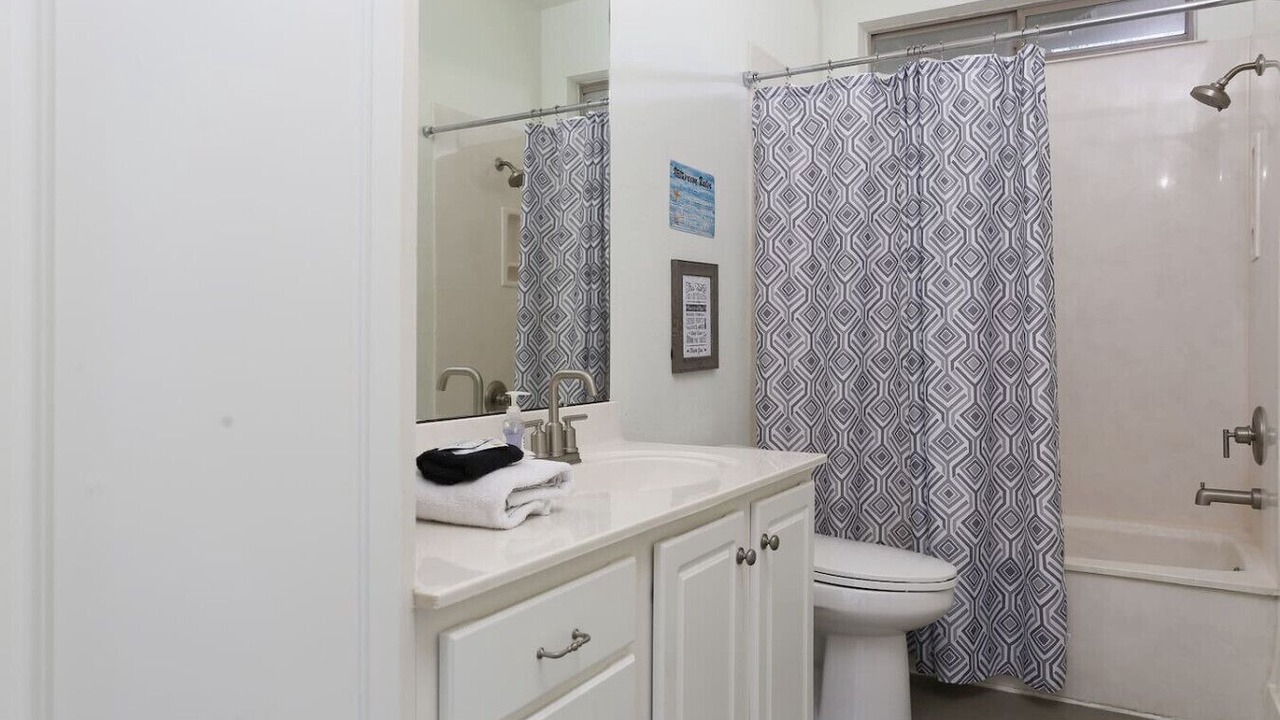Photo of Bathroom in McQueeney