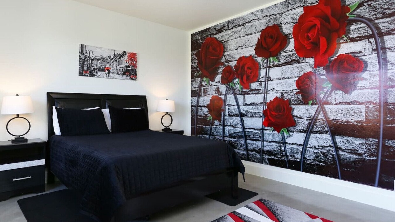 Photo of Bedroom in McQueeney
