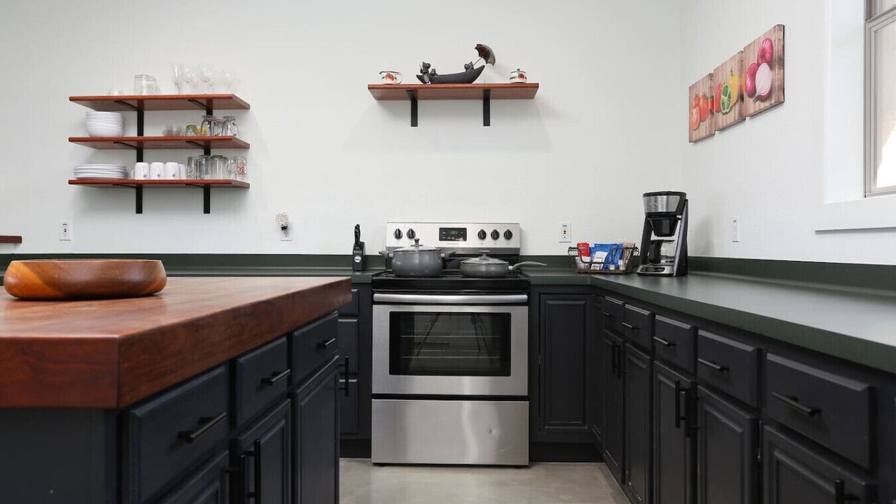 Photo of Kitchen in McQueeney