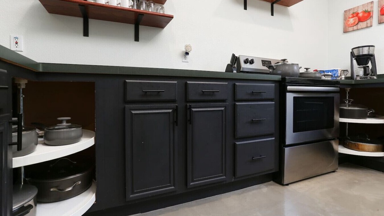 Photo of Kitchen in McQueeney