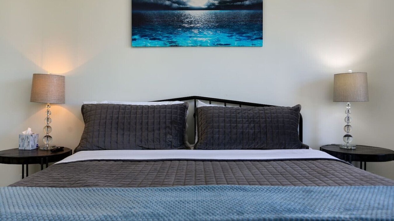 Photo of Bedroom in McQueeney