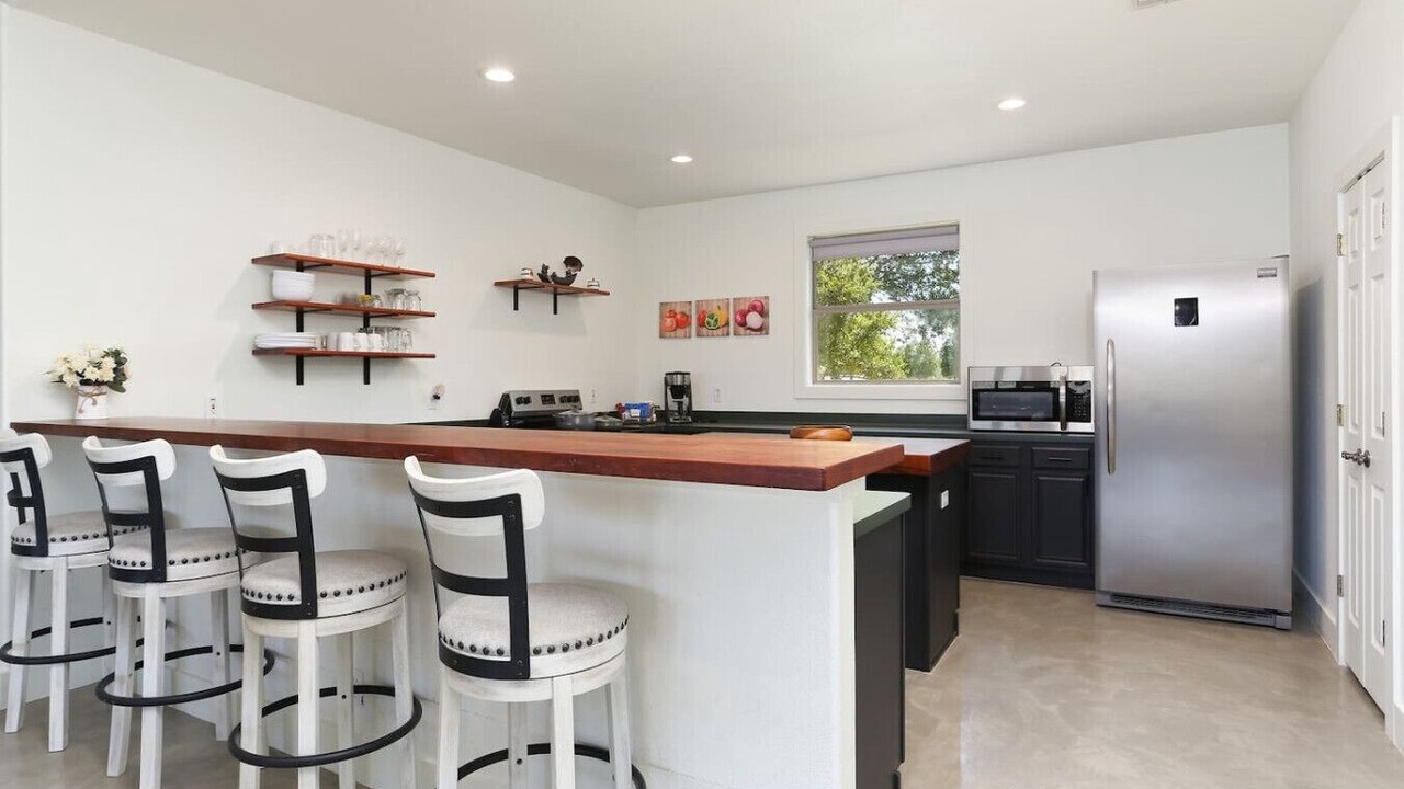 Photo of Kitchen in McQueeney
