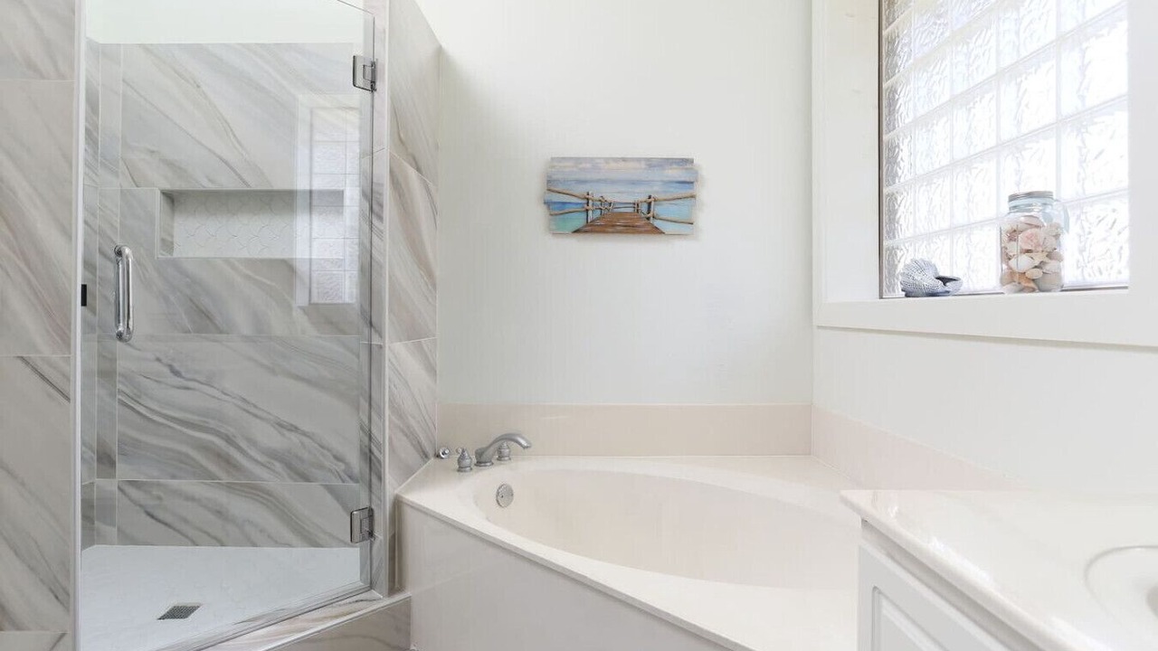Photo of Bathroom in McQueeney