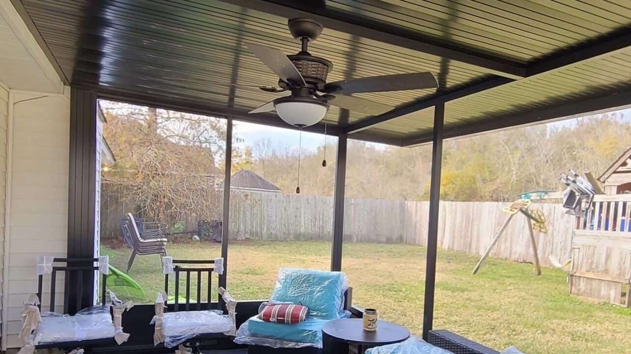 Photo of Patio Balcony in LaPlace