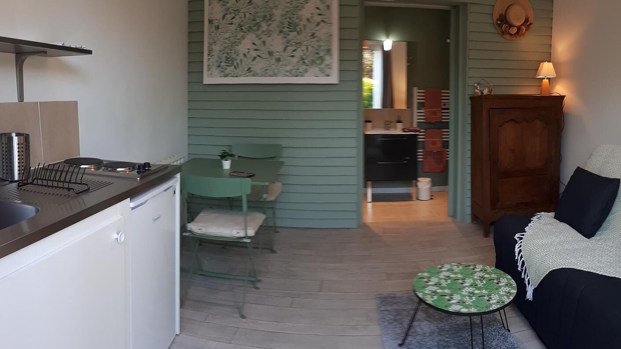 Photo of Livingroom in Saint-Sylvestre-de-Cormeilles