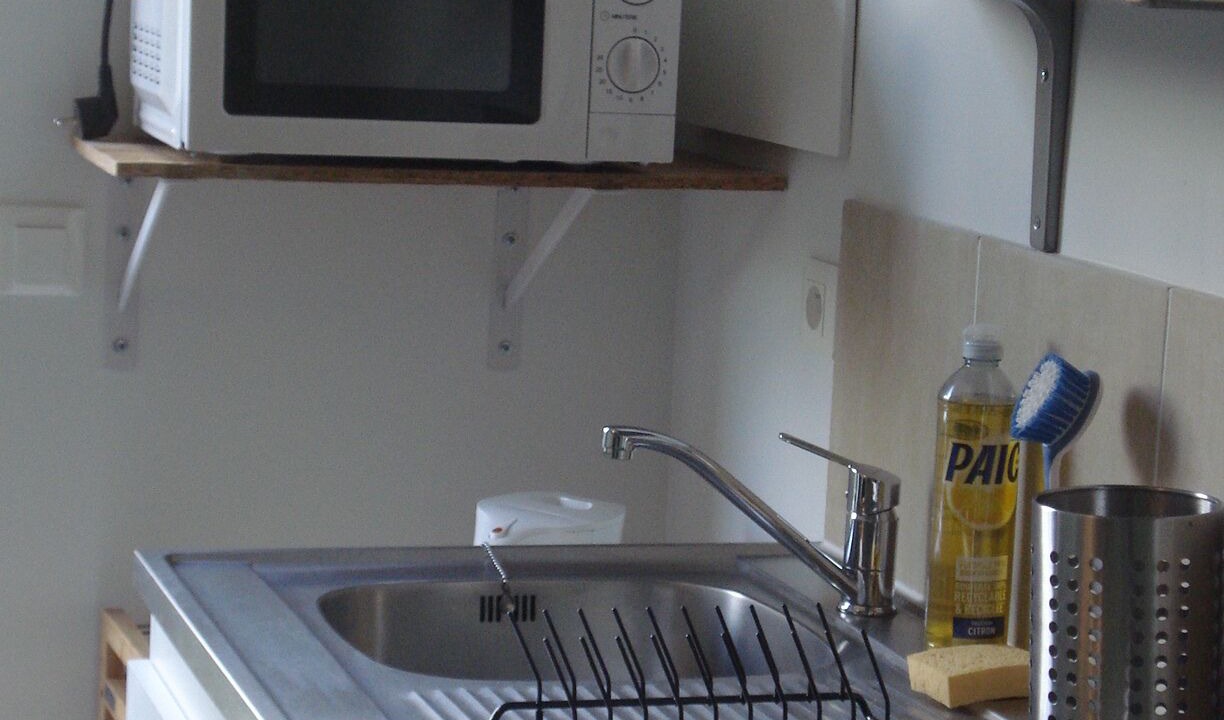 Photo of Kitchen in Saint-Sylvestre-de-Cormeilles