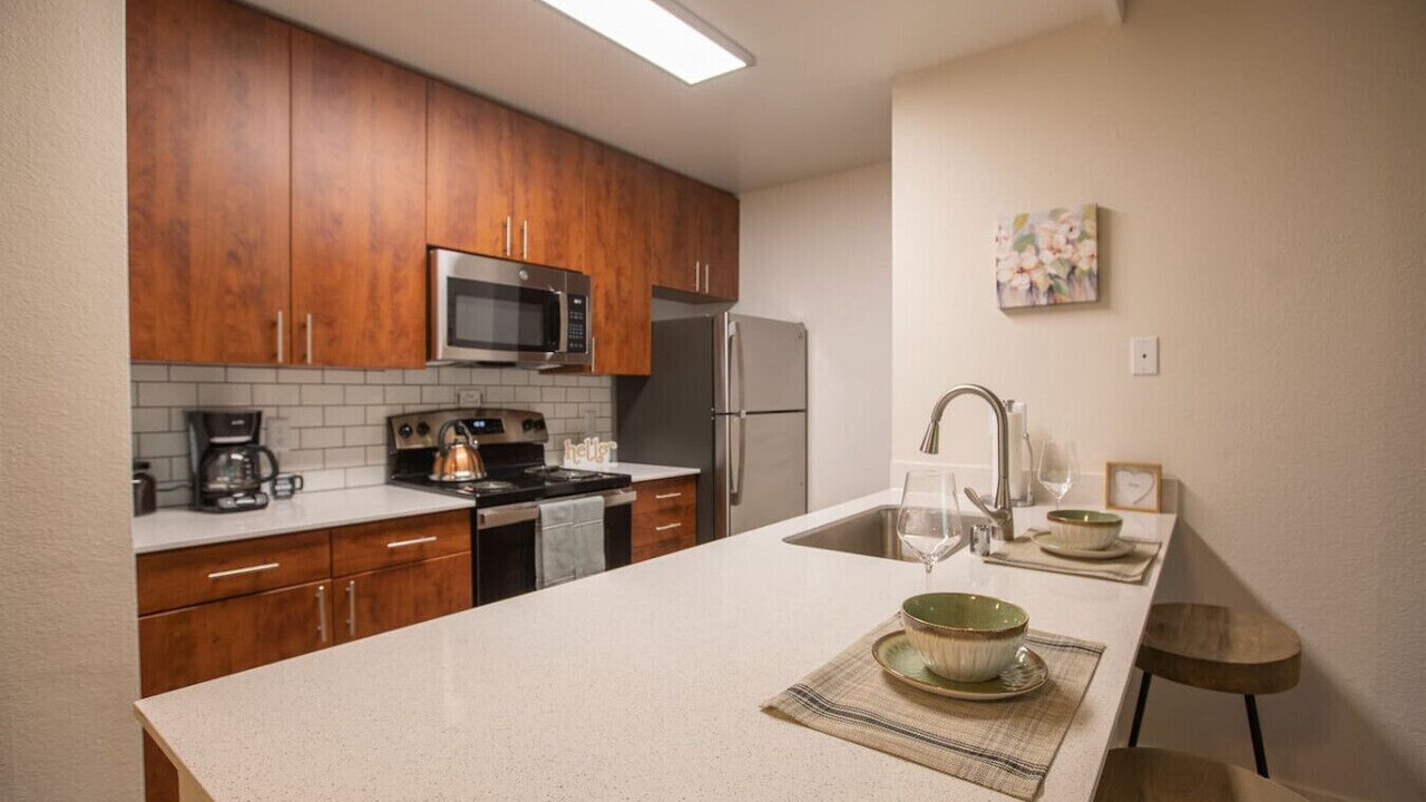 Photo of Kitchen in Ivey Ranch - Rancho Del Oro