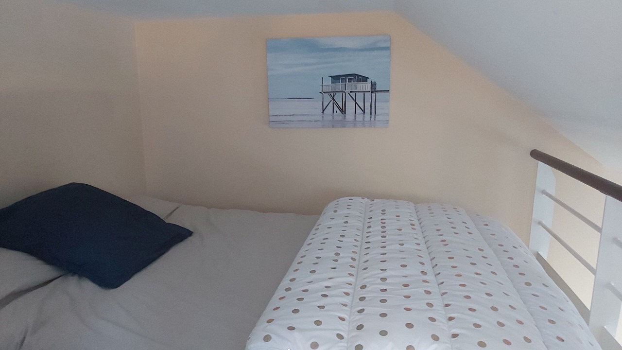 Photo of Bedroom in Le Croisic