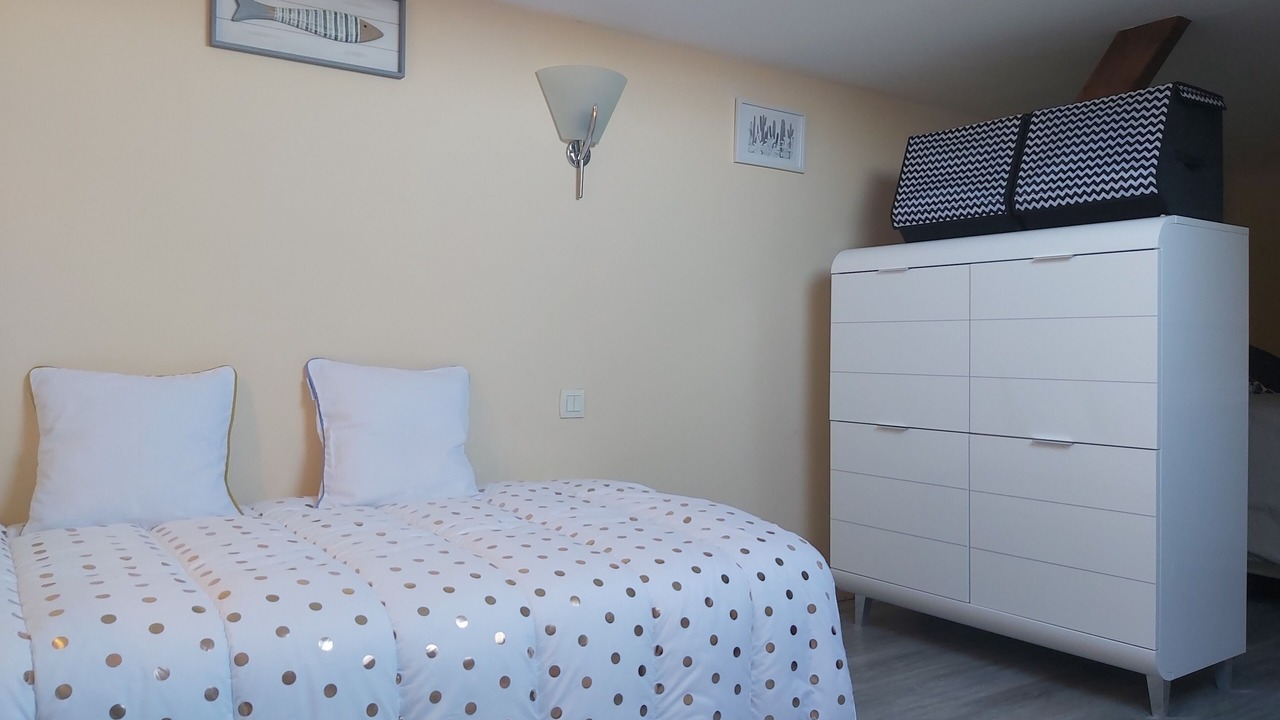 Photo of Bedroom in Le Croisic