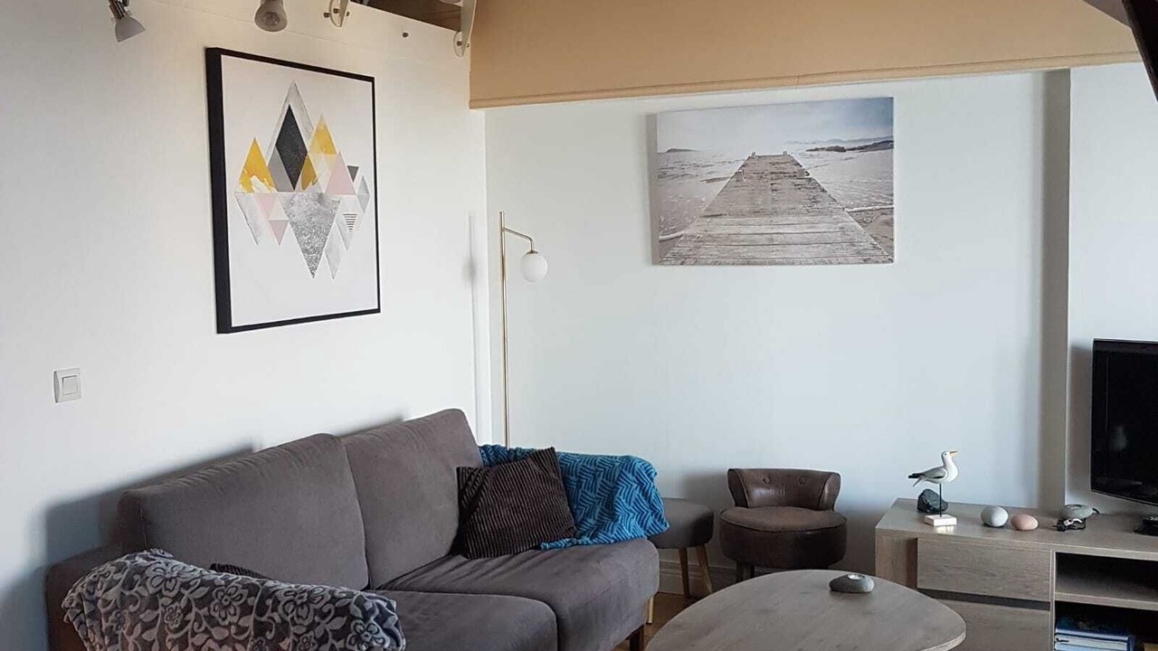 Photo of Livingroom in Le Croisic