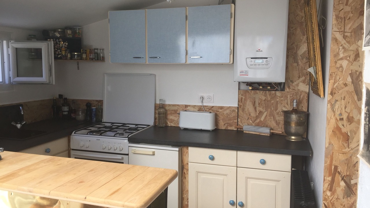 Photo of Kitchen in Pont Rousseau