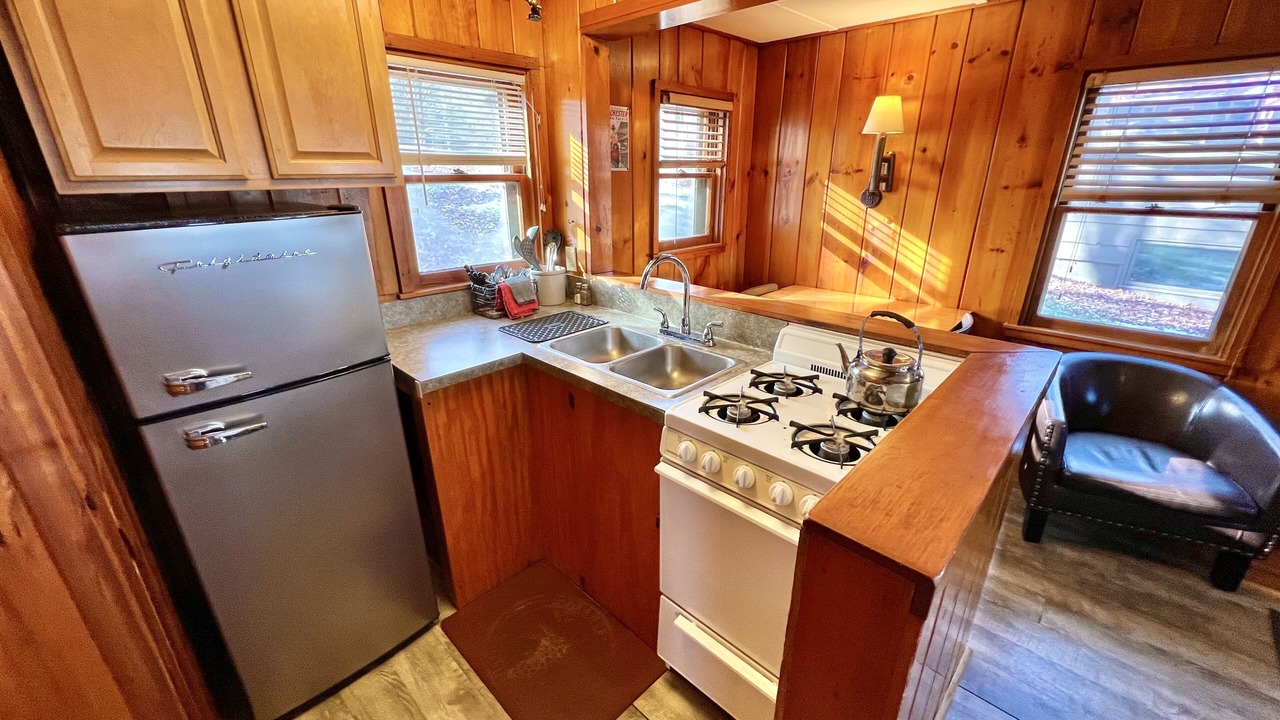 Photo of Kitchen in Indian Lake