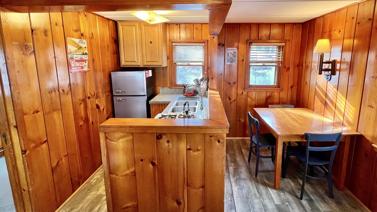 Photo of Kitchen in Indian Lake