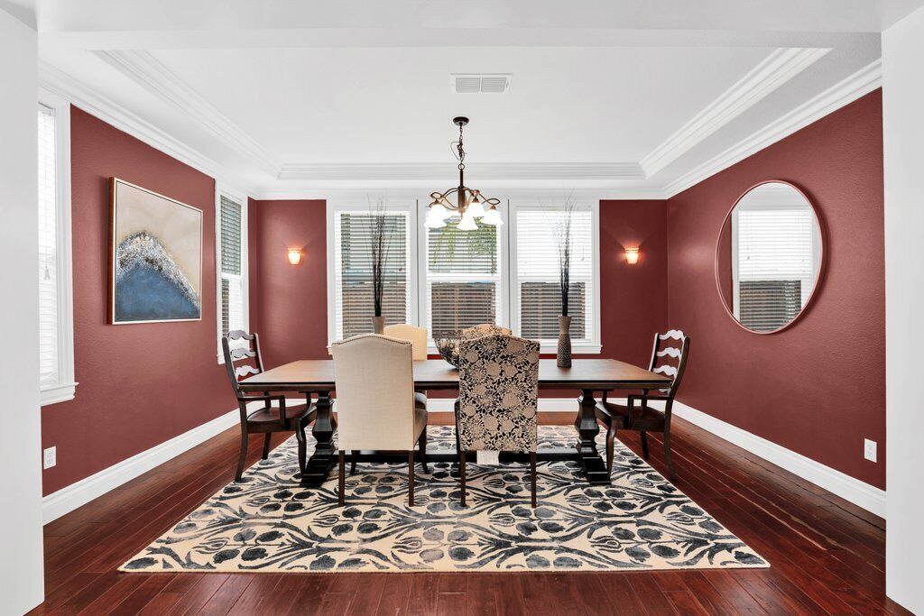 Photo of Bedroom in Brentwood