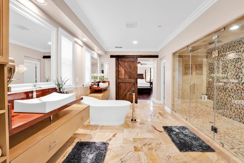Photo of Bathroom in Brentwood
