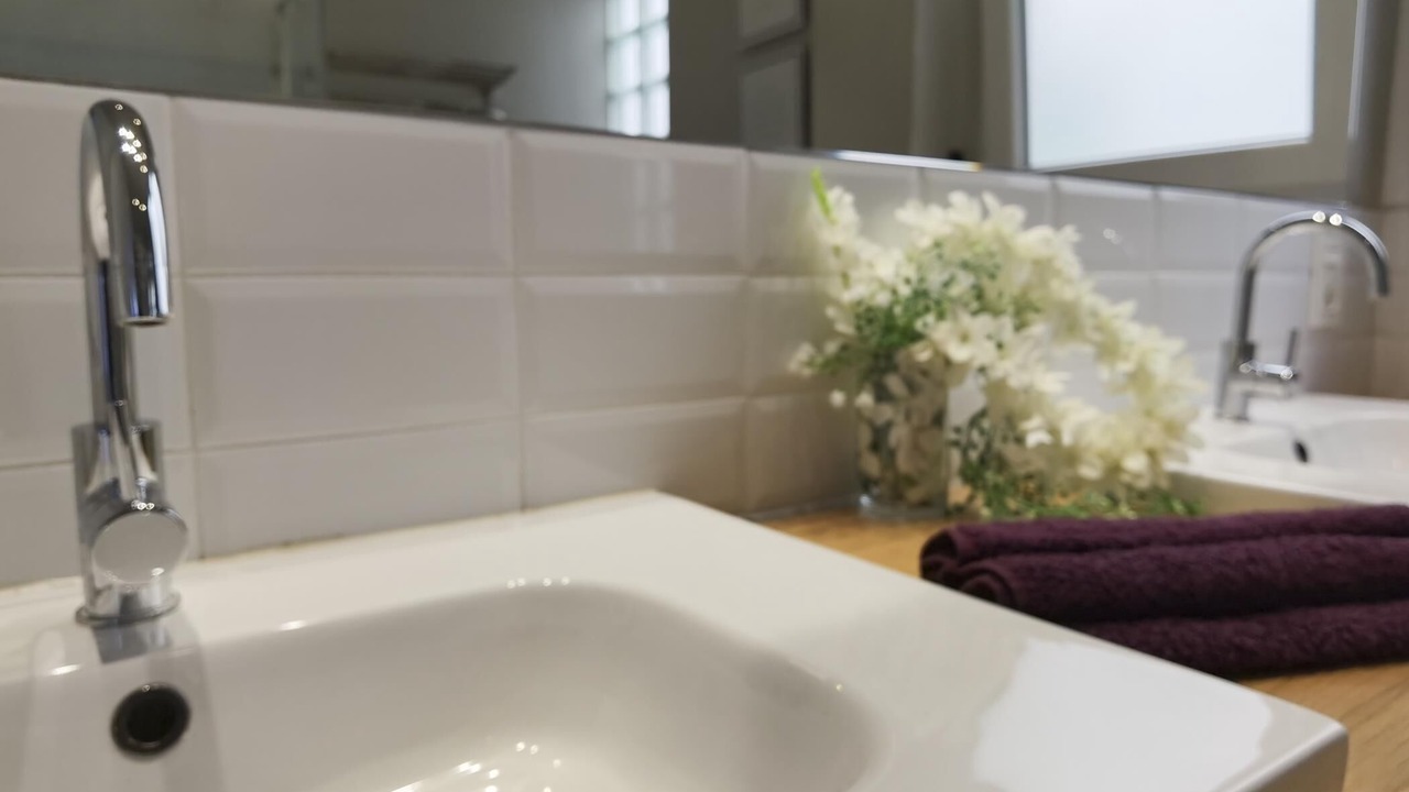 Photo of Bathroom in Sant Francesc