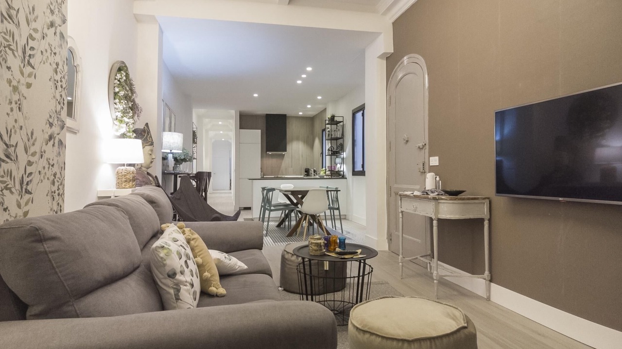 Photo of Livingroom in Sant Francesc