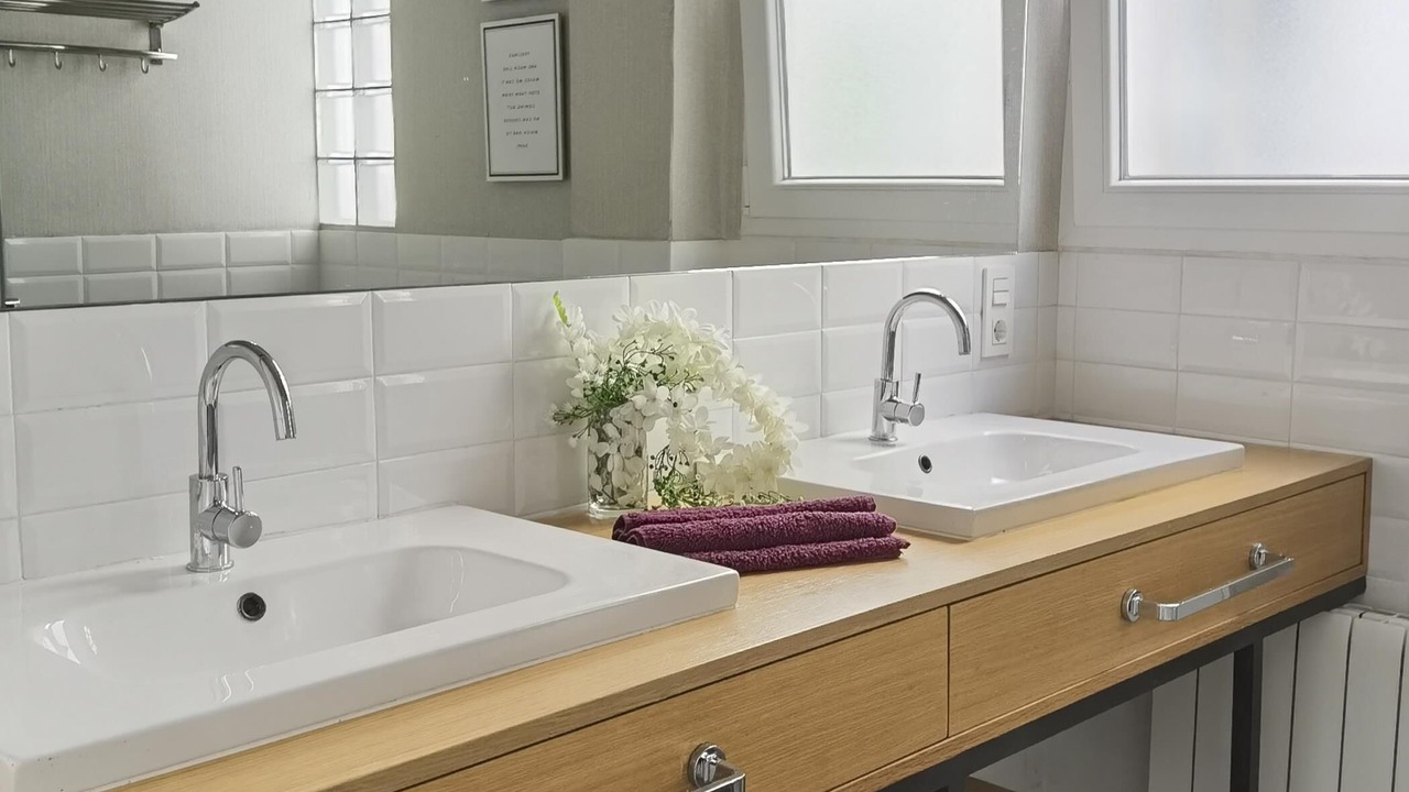 Photo of Bathroom in Sant Francesc