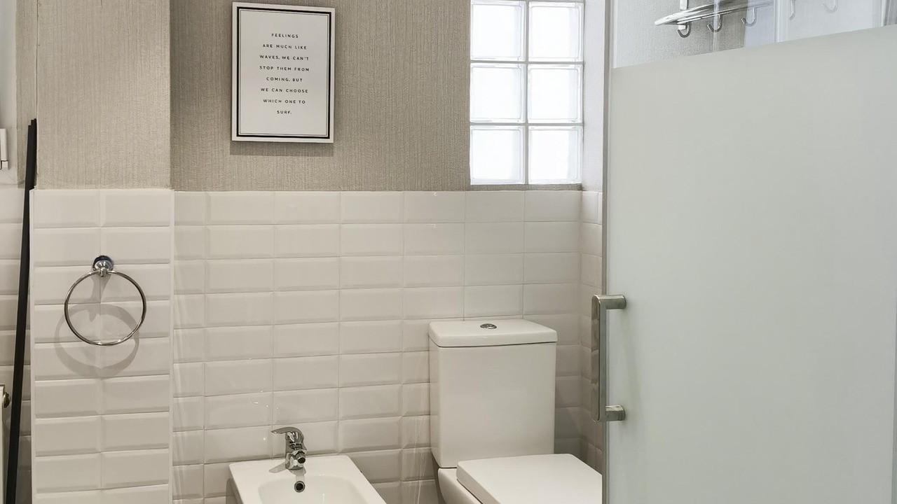 Photo of Bathroom in Sant Francesc