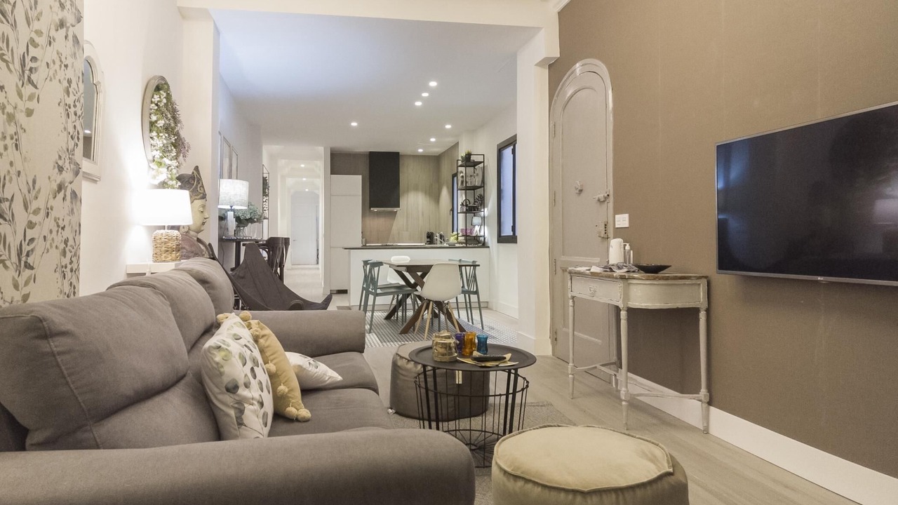 Photo of Livingroom in Sant Francesc