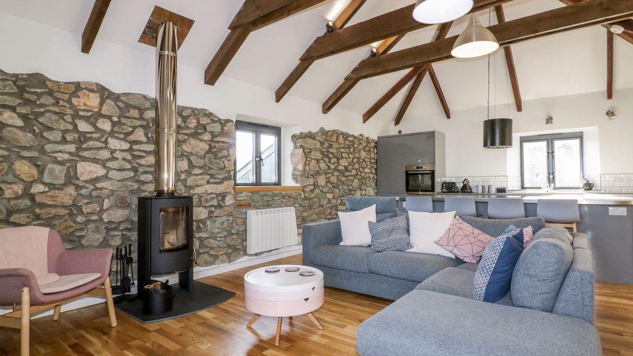 Photo of Livingroom in St. Agnes