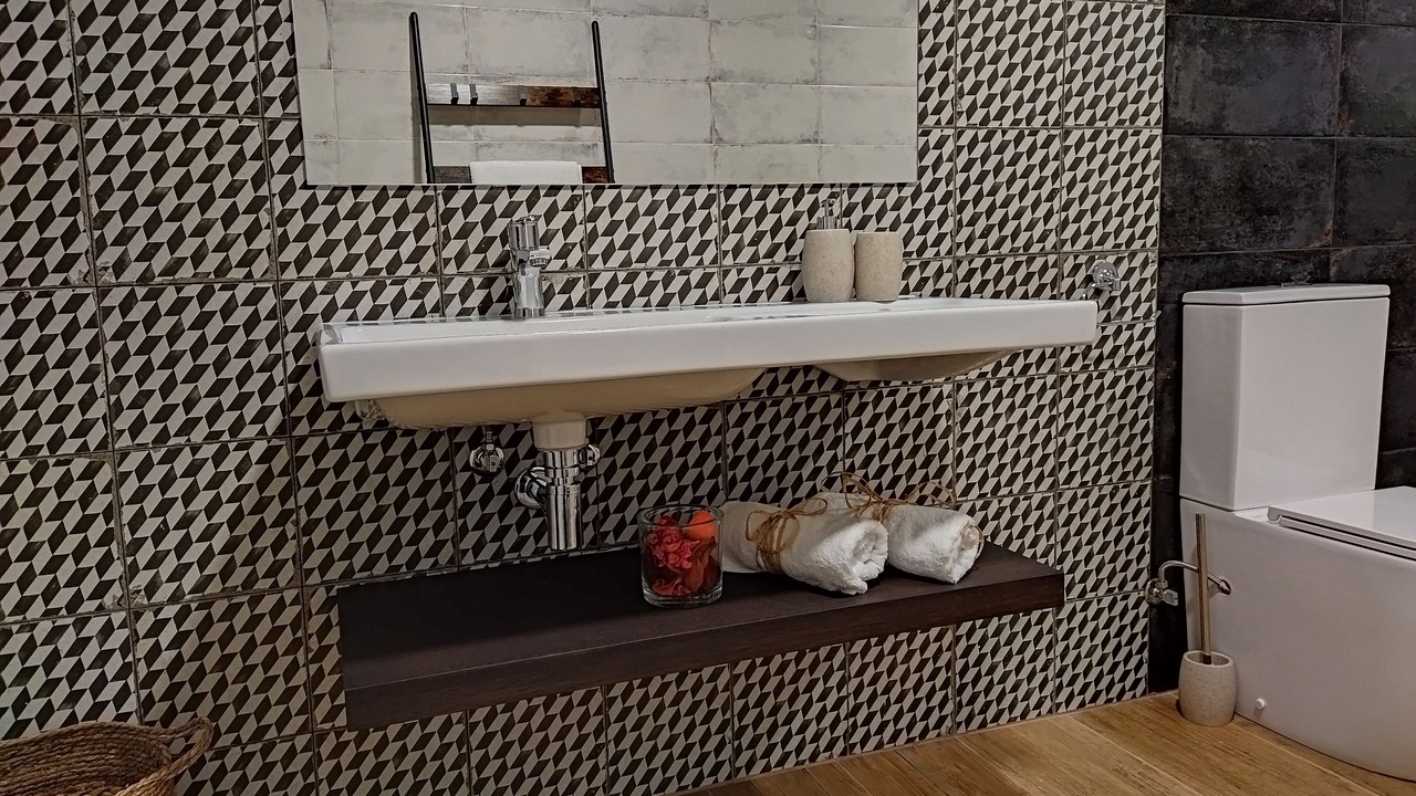 Photo of Bathroom in Allin