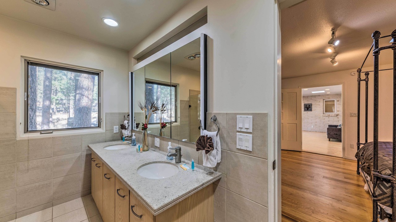 Photo of Bathroom in Ruidoso