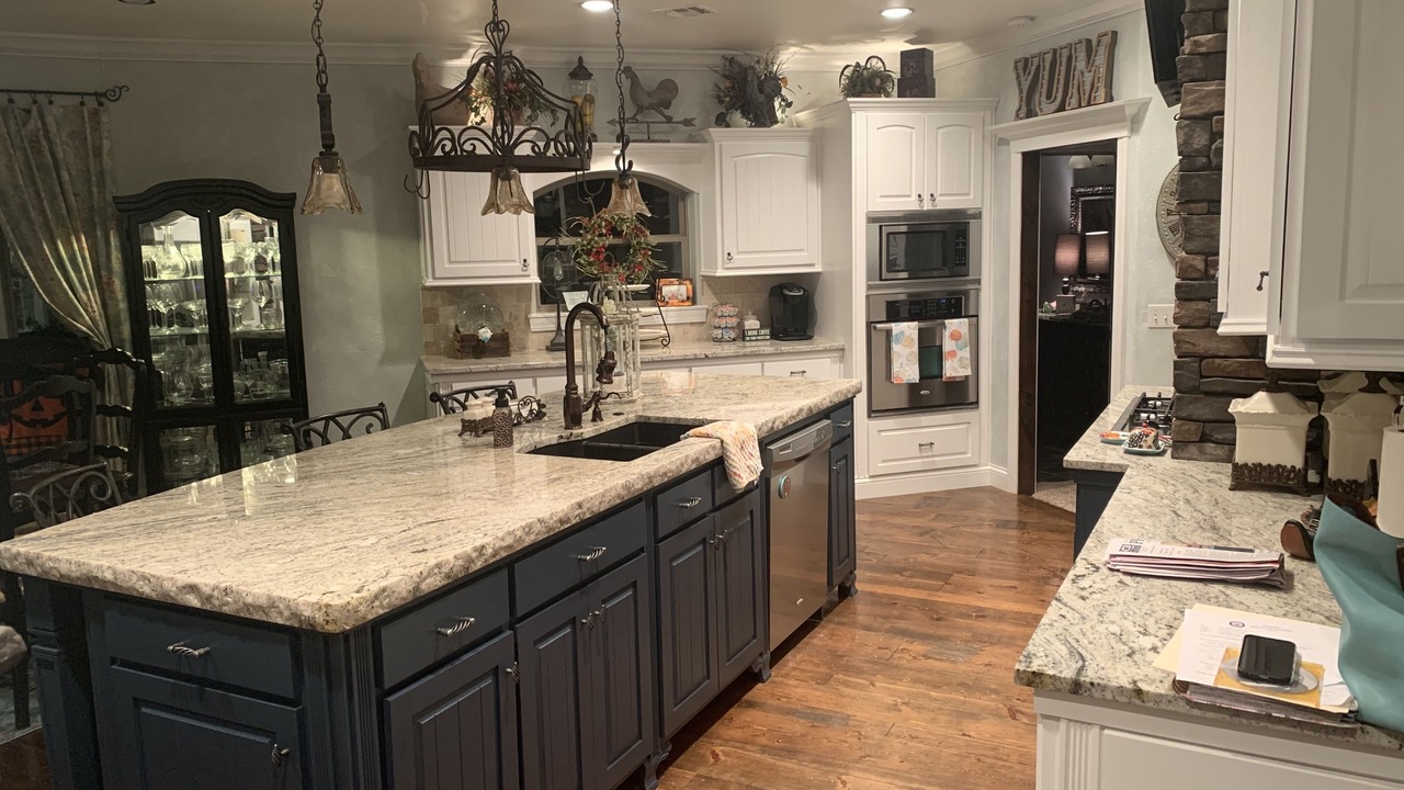 Photo of Kitchen in Wagoner County