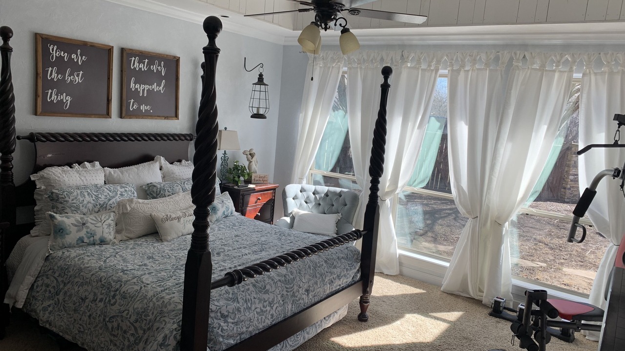 Photo of Bedroom in Wagoner County