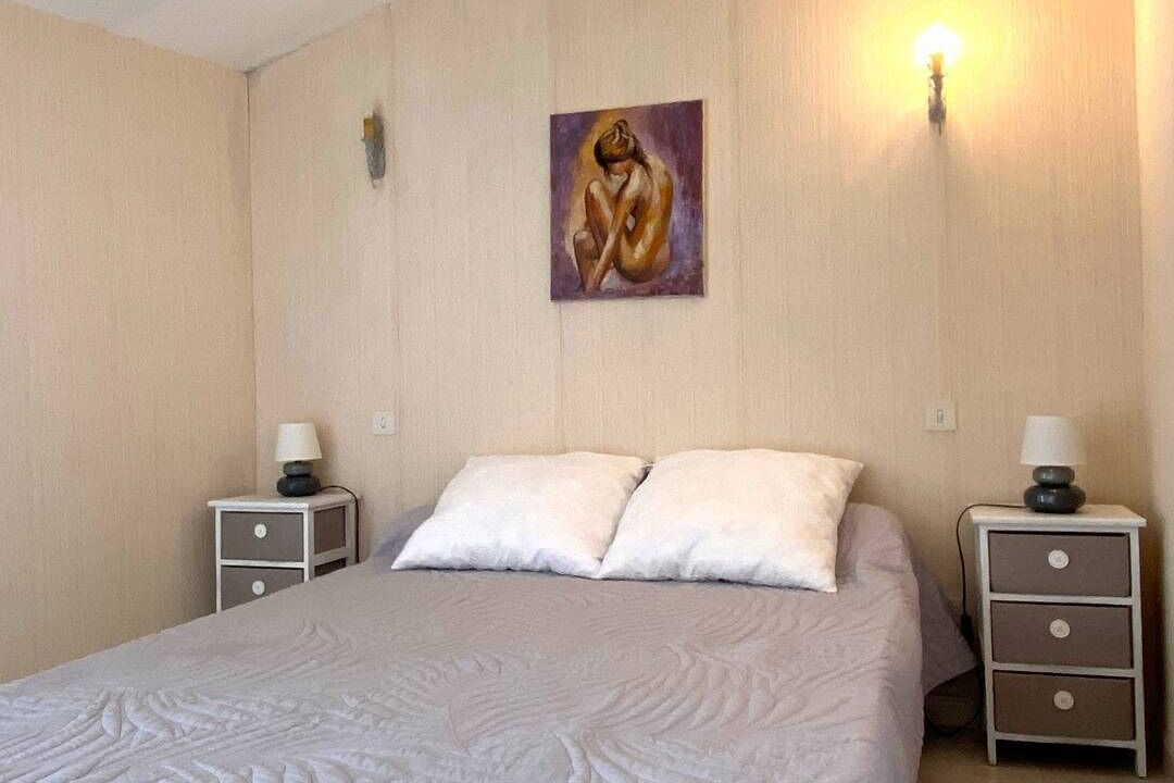 Photo of Bedroom in Vernet-les-Bains