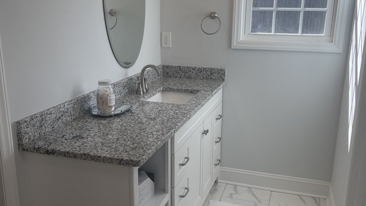 Photo of Bathroom in Paw Creek