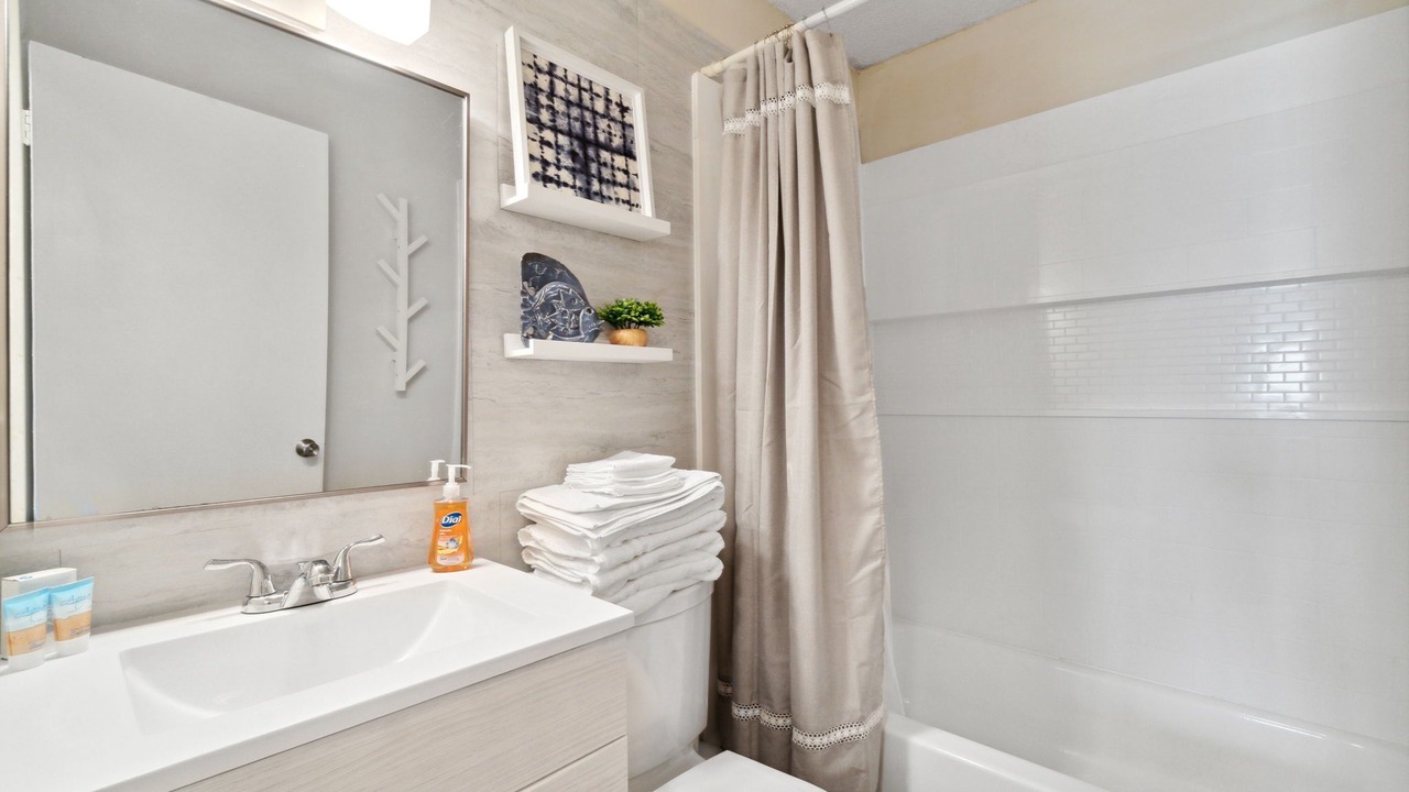 Photo of Bathroom in Silver Sands Beach
