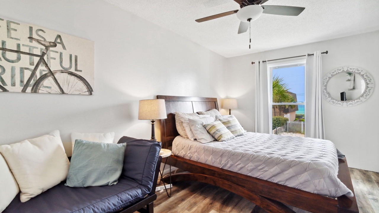 Photo of Bedroom in Silver Sands Beach
