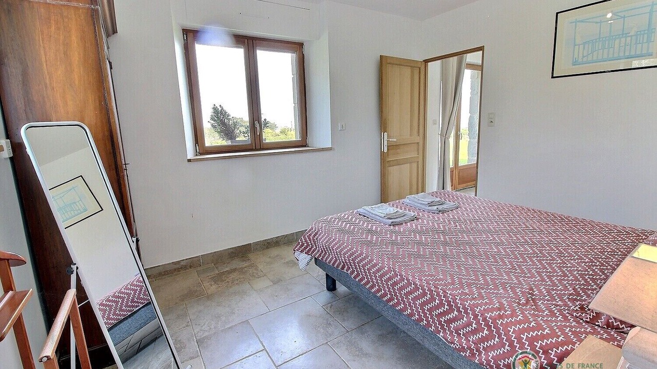 Photo of Bedroom in Lanmodez