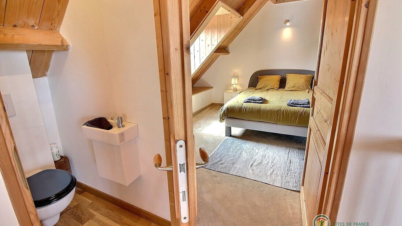 Photo of Bedroom in Lanmodez