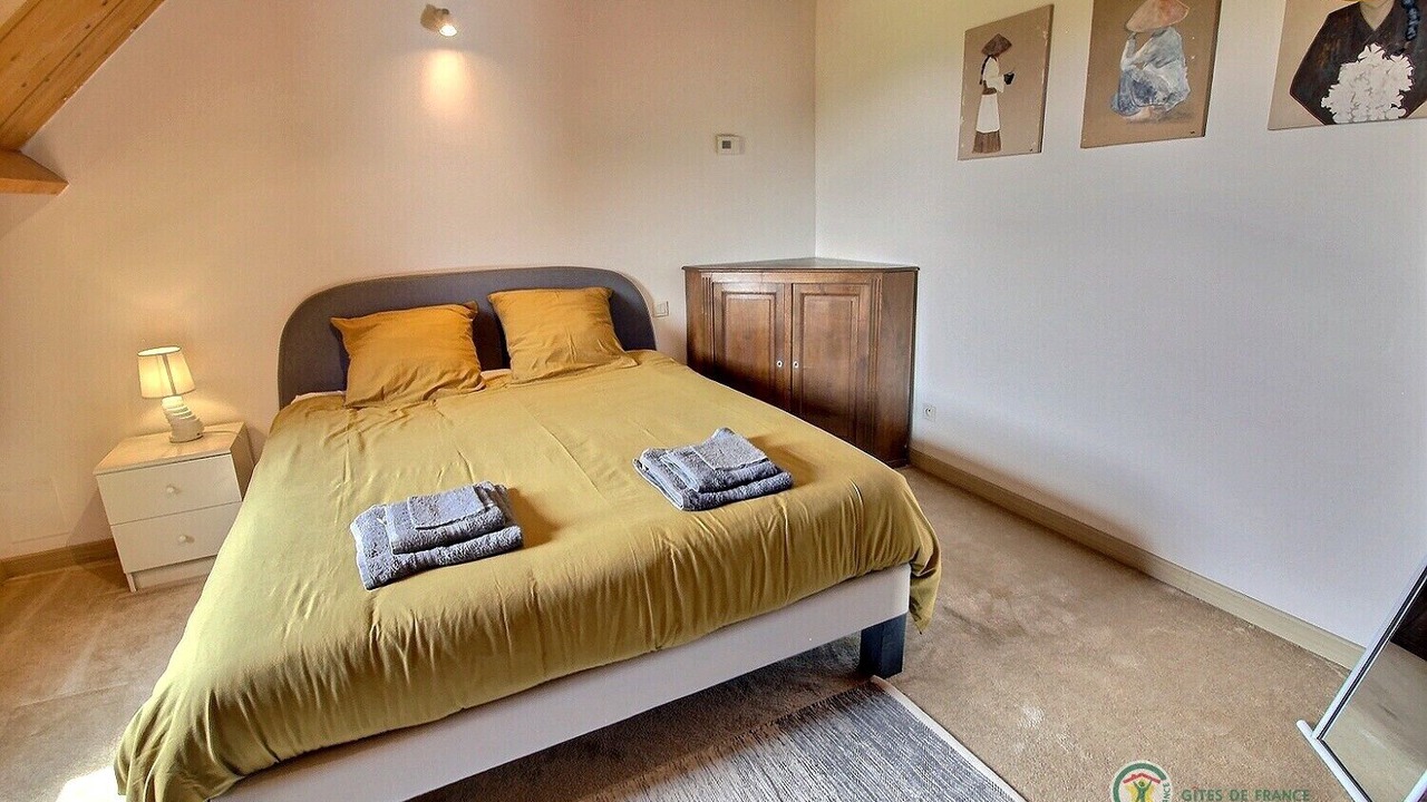 Photo of Bedroom in Lanmodez