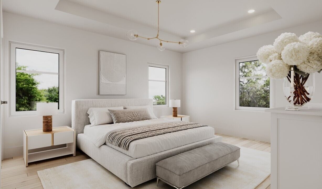 Photo of Bedroom in Glenn